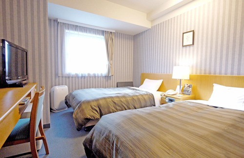 Shiroishi Hotel | Hotel Route-Inn Sapporo Shiroishi