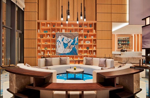Yue Lu Hotel | Four Points by Sheraton Changsha, Meixi Lake