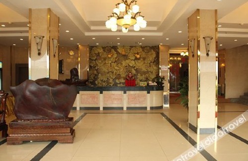 Diecai Other | Polaris Hotel (Guilin North Railway Station High Speed Rail Plaza)