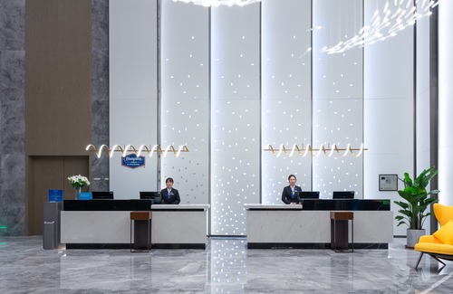 Dafeng Hotel | Hampton by Hilton Yancheng Dafeng