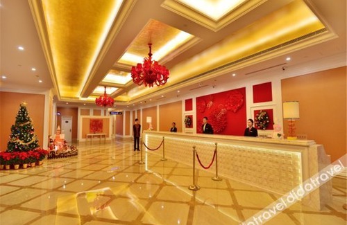 Zhuhai Gongbei Hotel | Similan Hotel Zhuhai-Gongbei Port