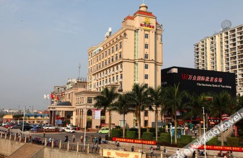 Mong Cai Other | GreenTree Eastern Hotel (Dongxing Border Gate)