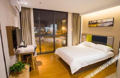 Fei County Hotel | Home Inn Alliance Huaxuan Hotel (Feixian Yimeng Mountain Tianmeng Scenic Area Branch)