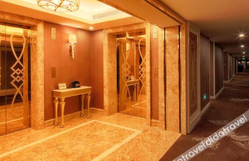 Zhuhai Gongbei Hotel | Similan Hotel Zhuhai-Gongbei Port