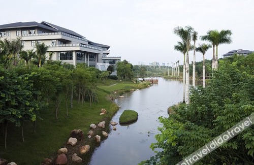 Liangqing District Hotel | Nanning Wu Xiang Resort