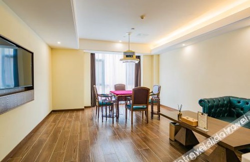 Simao Hotel | James Joyce Coffetel (Pu,er,ChuangjiShangcheng）