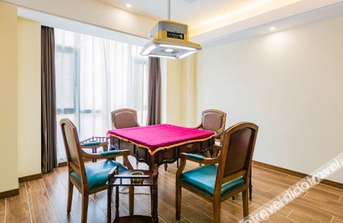 Simao Hotel | James Joyce Coffetel (Pu,er,ChuangjiShangcheng）