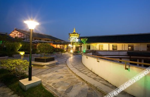 Yingtan Hotel | Zmax Hotel·Longhushan Xiaoyaocheng