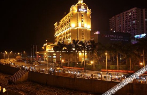 Mong Cai Other | GreenTree Eastern Hotel (Dongxing Border Gate)