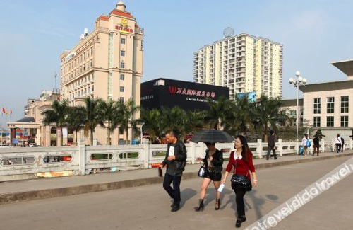 Mong Cai Other | GreenTree Eastern Hotel (Dongxing Border Gate)