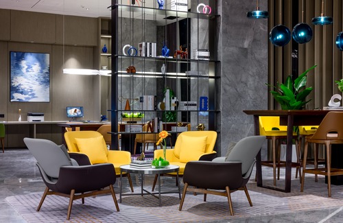 Dafeng Hotel | Hampton by Hilton Yancheng Dafeng