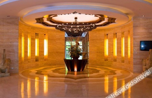 Tunxi Hotel | Manju Hotel (Huangshan Tunxi Old Street)