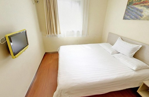 Dapuqiao Hotel | HanTing Premium Hotel (Shanghai Dapuqiao Subway Station)