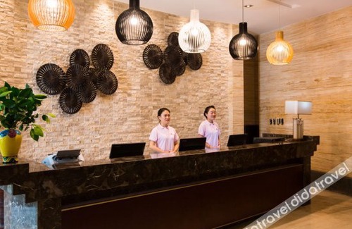 Tunxi Hotel | Manju Hotel (Huangshan Tunxi Old Street)