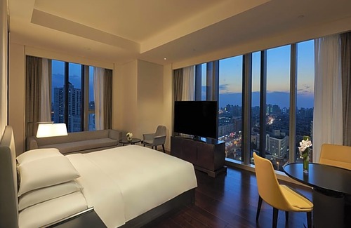 Qingpu Hotel | Hyatt Regency Shanghai Global Harbor