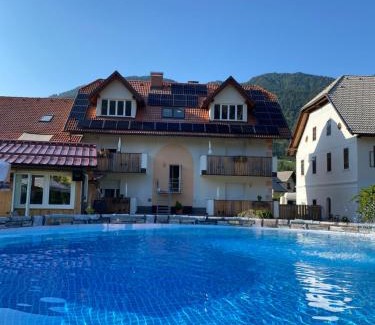 Mojstrana Hotel | Aparthotel Pr' Jakapč'