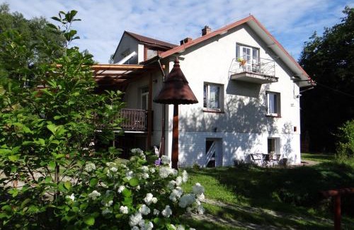 Gorlice House | Dom na wzgórzu