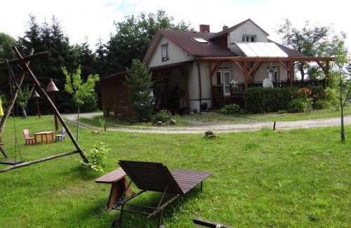 Gorlice House | Dom na wzgórzu