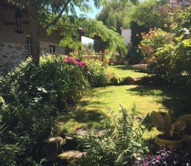 Frossay Bed & Breakfast | Chambres d'hôtes de La Roche