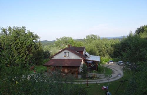 Gorlice House | Dom na wzgórzu