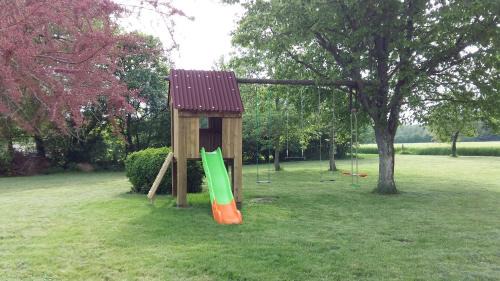 Happonvilliers House | Gite du Petit Potron
