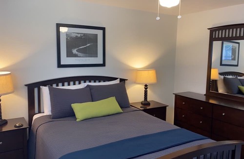 Boulder Apartment | Furnished All Inclusive 1 Bedroom Condo Two Blocks East of CU