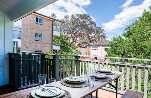 Bondi Beach Apartment | Bondi Sands is a restful and minimal 2-bed apartment, minutes from the iconic beach