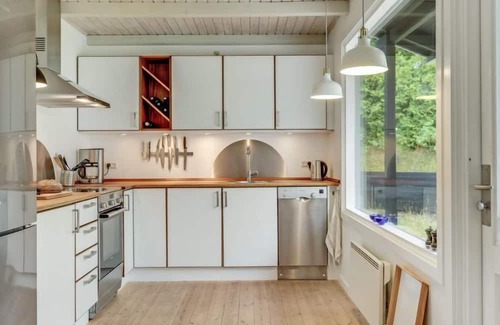 Hornbaek House | "Sverkel" - 700m from the sea by Interhome