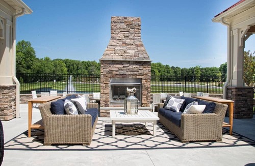 Clarksville Villa | Luxury Bethany Beach Villa in sought out Bishop's Landing