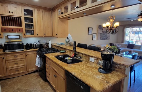 Tahoe Keys House | Cozy Lakeside Retreat in Tahoe Keys – Private Boat Dock & Mountain Views