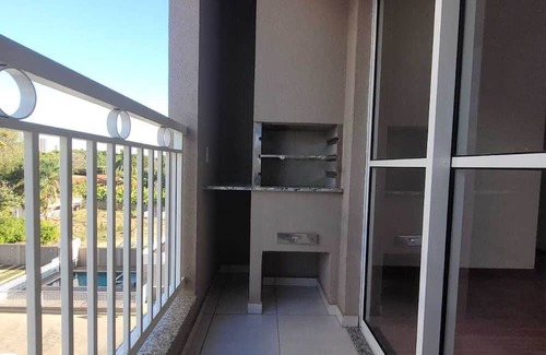 Penapolis Apartment | New Apartment in Penápolis close to the city center