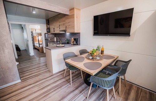 Terme Catez House | Lake Serenity Premium Mobile Homes-2Bedroom 15/011