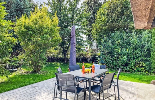 Roevershagen House | Wonderful villa for 6 guests with WIFI, TV and terrace