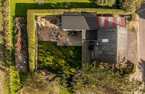 Nykobing Mors House | "Missa" - 2km to the fjord by Interhome