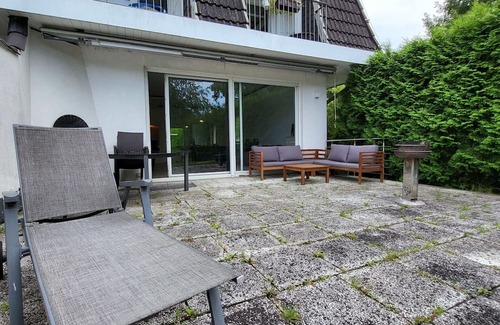 Dagow Apartment | Lovely apartment for 5 people with WIFI, TV, terrace and pets allowed