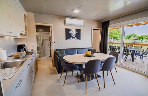 Terme Catez House | Three Bedroom Mobile Home 15/014