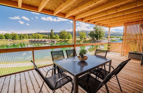 Terme Catez House | Three Bedroom Mobile Home 15/014