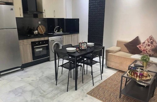 Mohammedia Apartment | 227 & Studio Les Lions for families