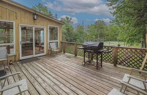 West Dover Villa | The Mahogany House Indoor pool-Spa-Sauna&Gameroom