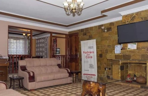 Ruiru House | The Entire Mansion can be yours!
