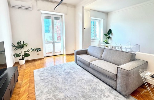 Tre Torri Apartment | CityLife Apartment - Unbeatable location and hotel-like amenities