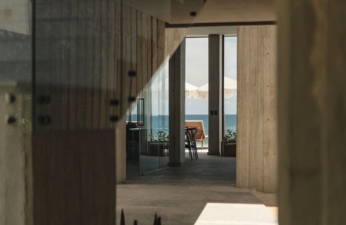 Tulsayab Villa | Saadetna Beach House: Welcoming Villa near Tulum AC, Pool & Direct Beach Access