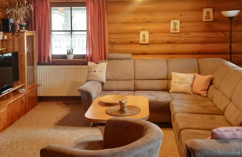 Dankerode House | Log Cabin with Garden in Harz