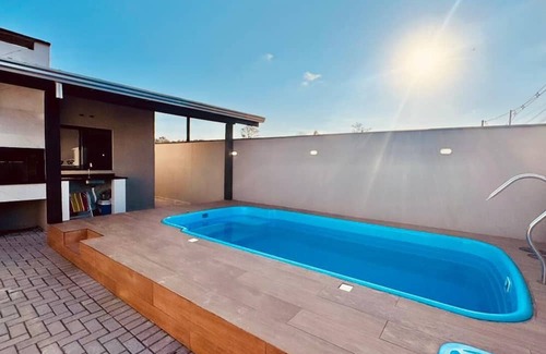 Itapoa House | House with Pool and Barbecue 1 km from the Beach – Itapoá"
