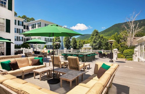 Manchester Hotel | Indoor Pool, Spa & Trails – Peaceful Vermont Resort Experience