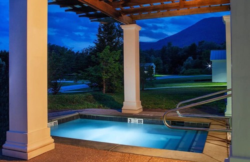 Manchester Hotel | Spa Access, Golf, and a Peaceful Village Stay in VT