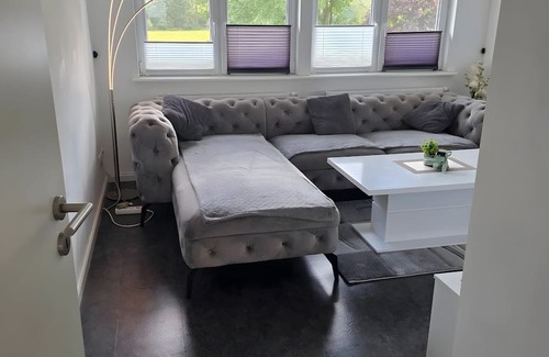 Leck Apartment | Apartment 'Ferienwohnung' with Wi-Fi
