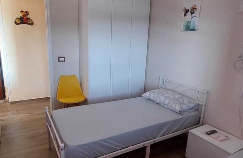 Monterosso Calabro Apartment | Apartment at Aunt Maria's along the path of the Kalabria Coast to Coast