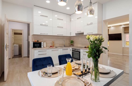 Pecs Apartment | 2-bedroom apartment in Pécs