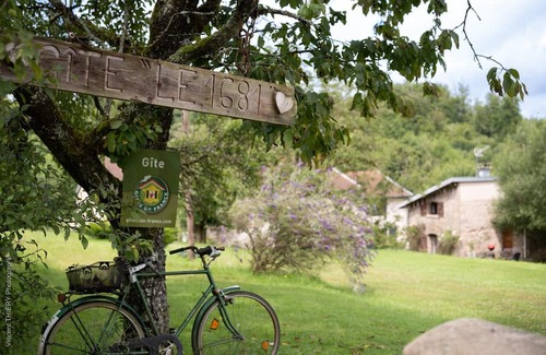 Girancourt House | Holiday Home 'Charming Gîte Le 1681 Xl' with Wi-Fi
